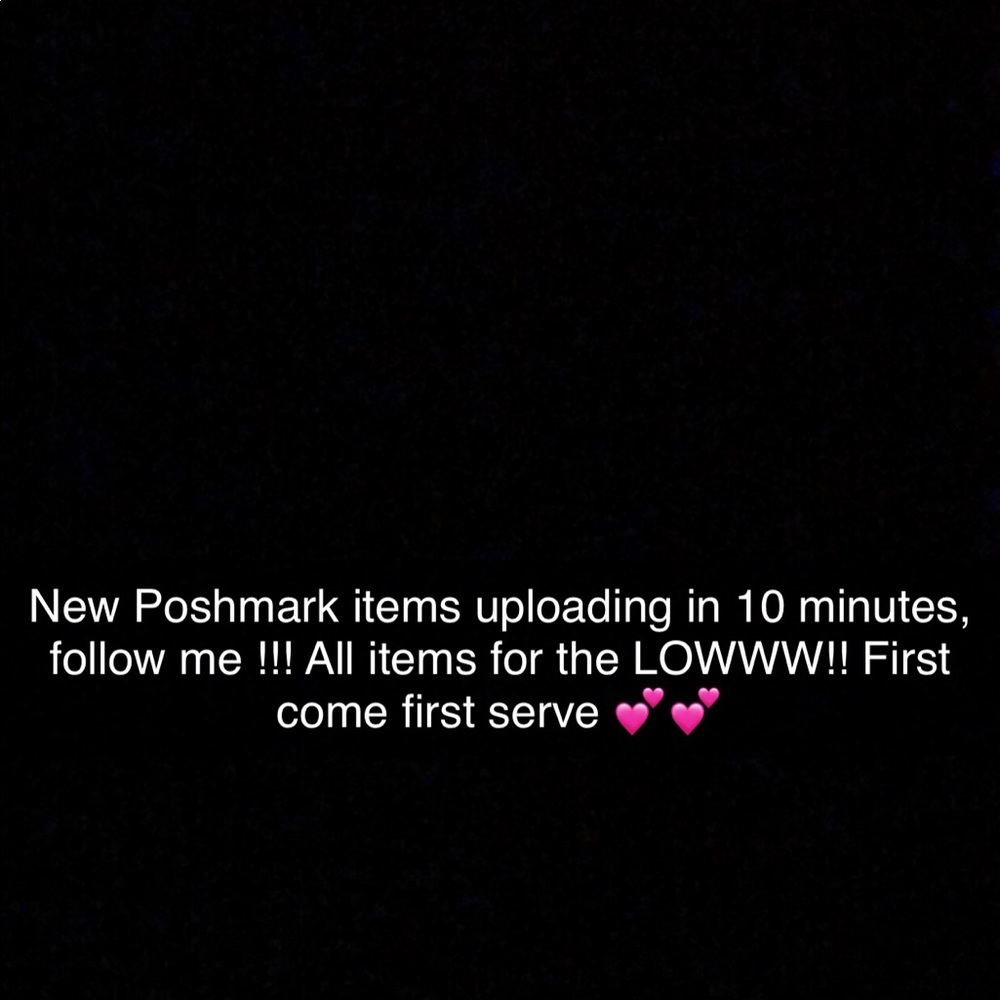 Shirts, pants, dresses and more 💕